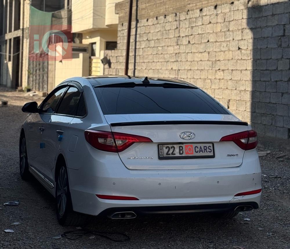 هيونداي سوناتا